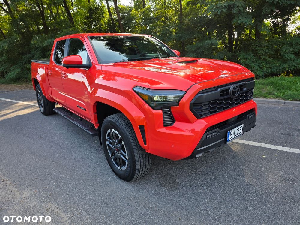 Toyota Tacoma
