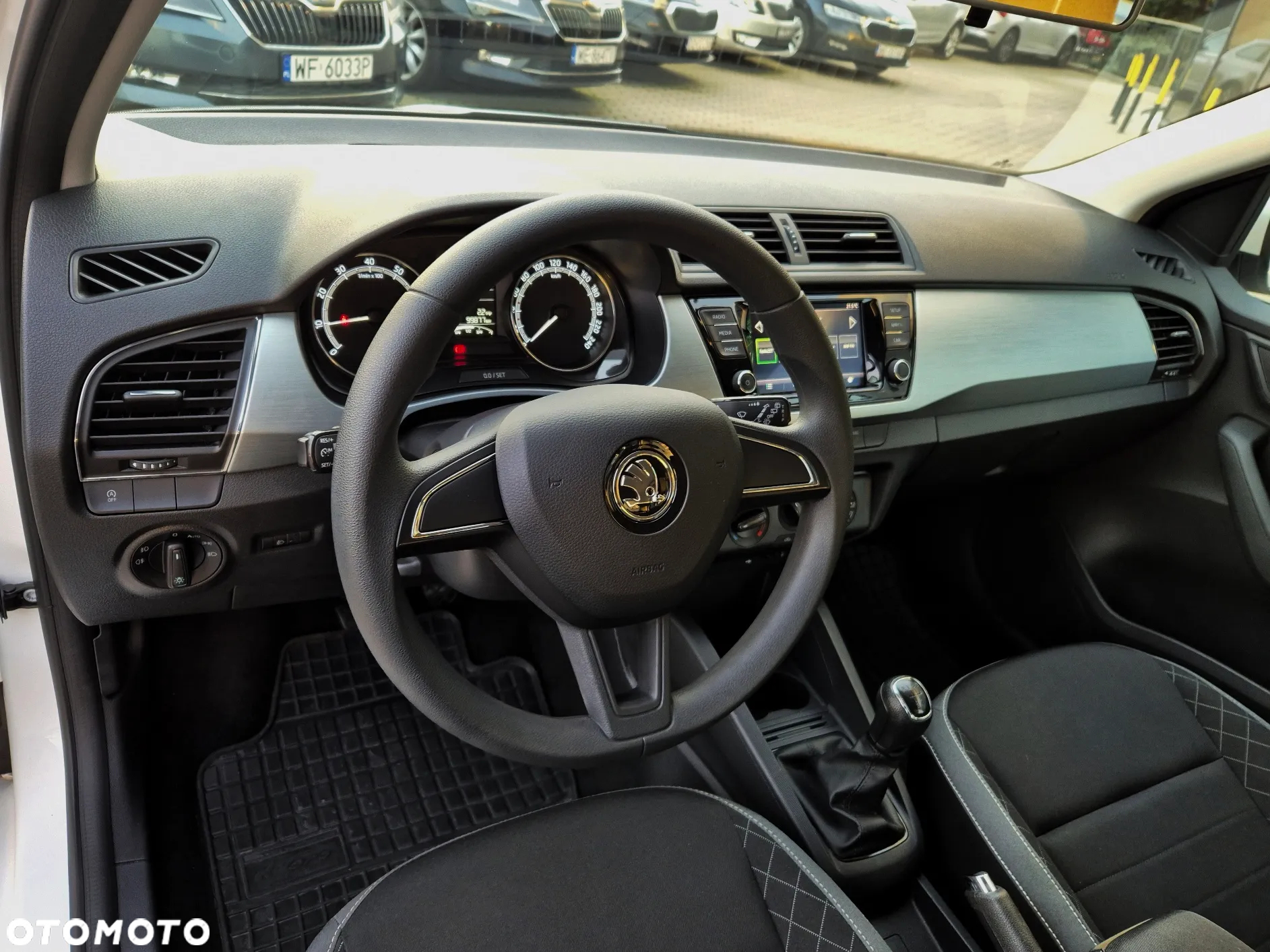 Skoda Fabia 1.0 TSI Ambition - 9