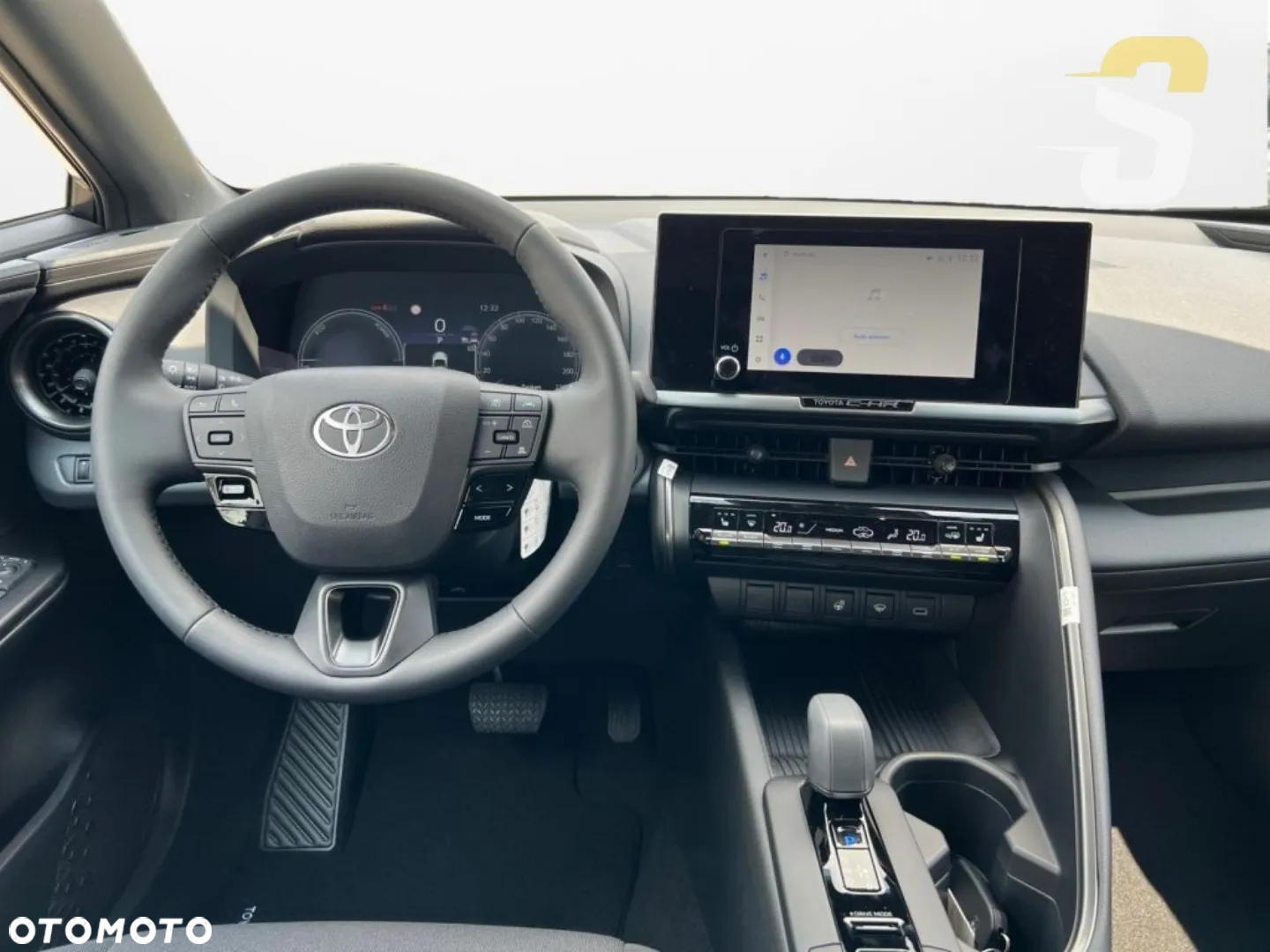 Toyota C-HR 1.8 Hybrid Comfort - 9