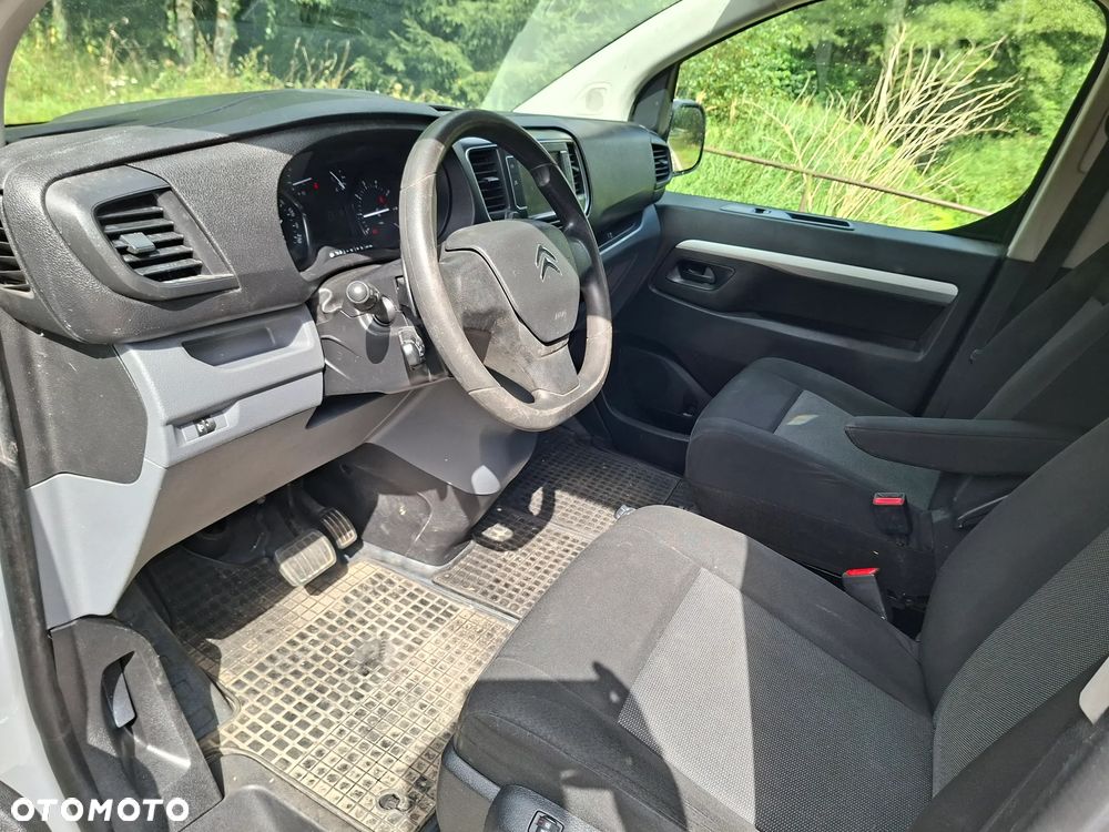 Citroën Jumpy jak Proace i Expert - 12