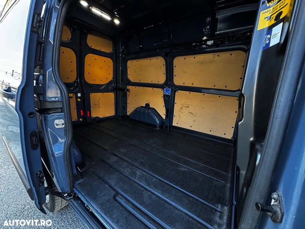 Ford Transit Custom - 19