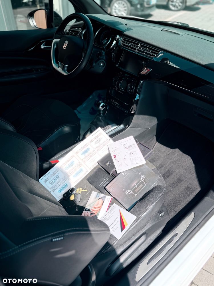 Citroën DS3 THP 165 Start & Stop Limited Edition 1955 - 19