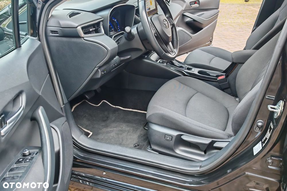 Toyota Corolla 1.8 Hybrid Comfort - 15