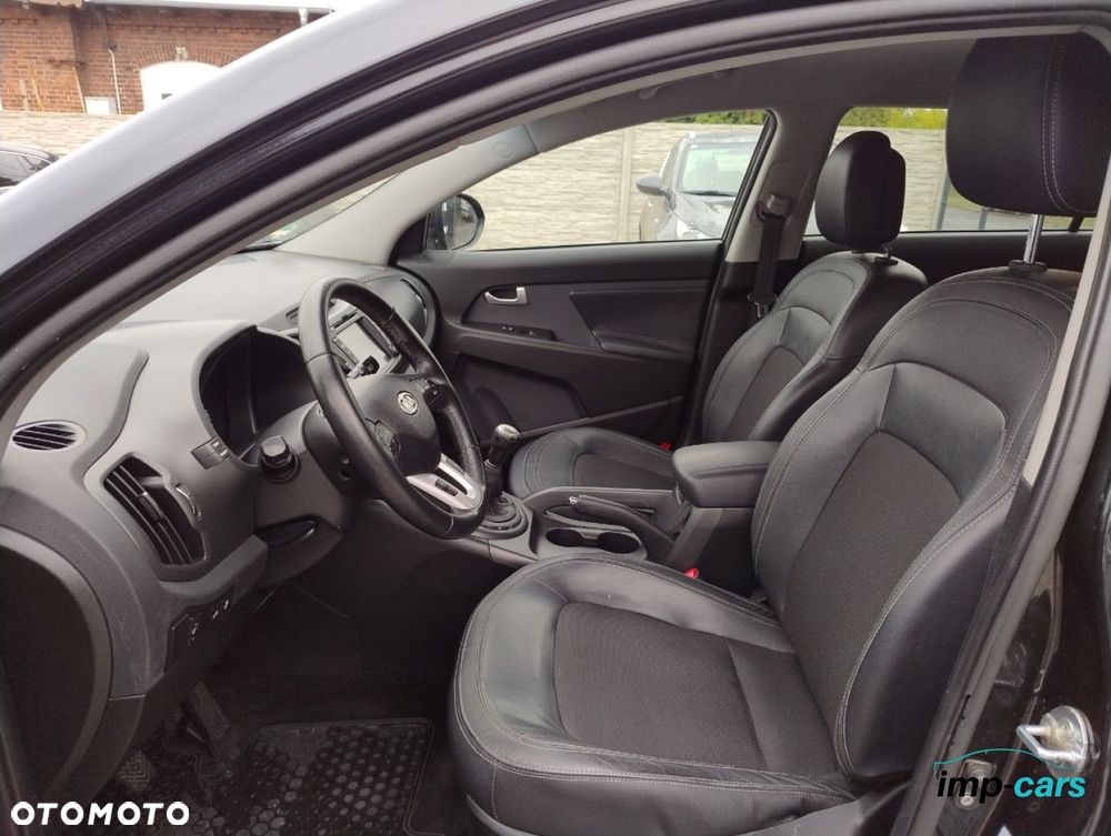 Kia Sportage - 5