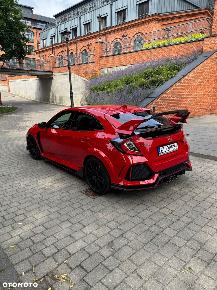 Honda Civic 2.0 T Type-R GT - 7