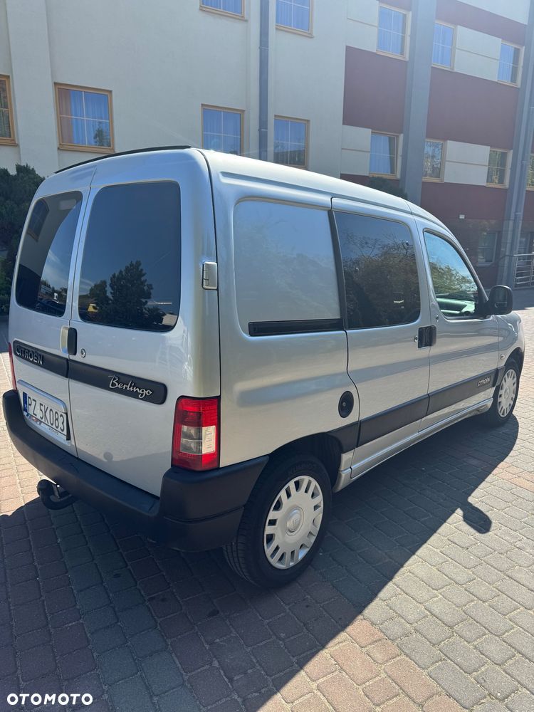 Citroën Berlingo - 5