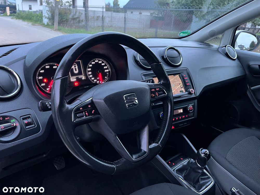 Seat Ibiza 1.2 TSI CONNECT - 7