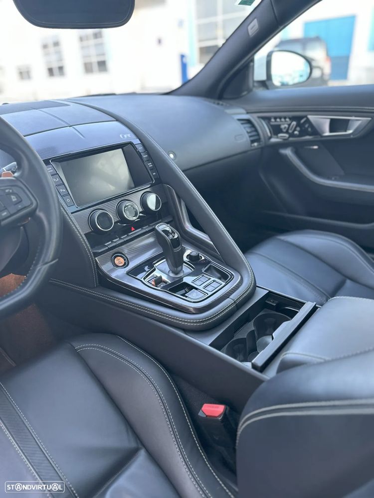 Jaguar F-Type 5.0 V8 S/C R - 6