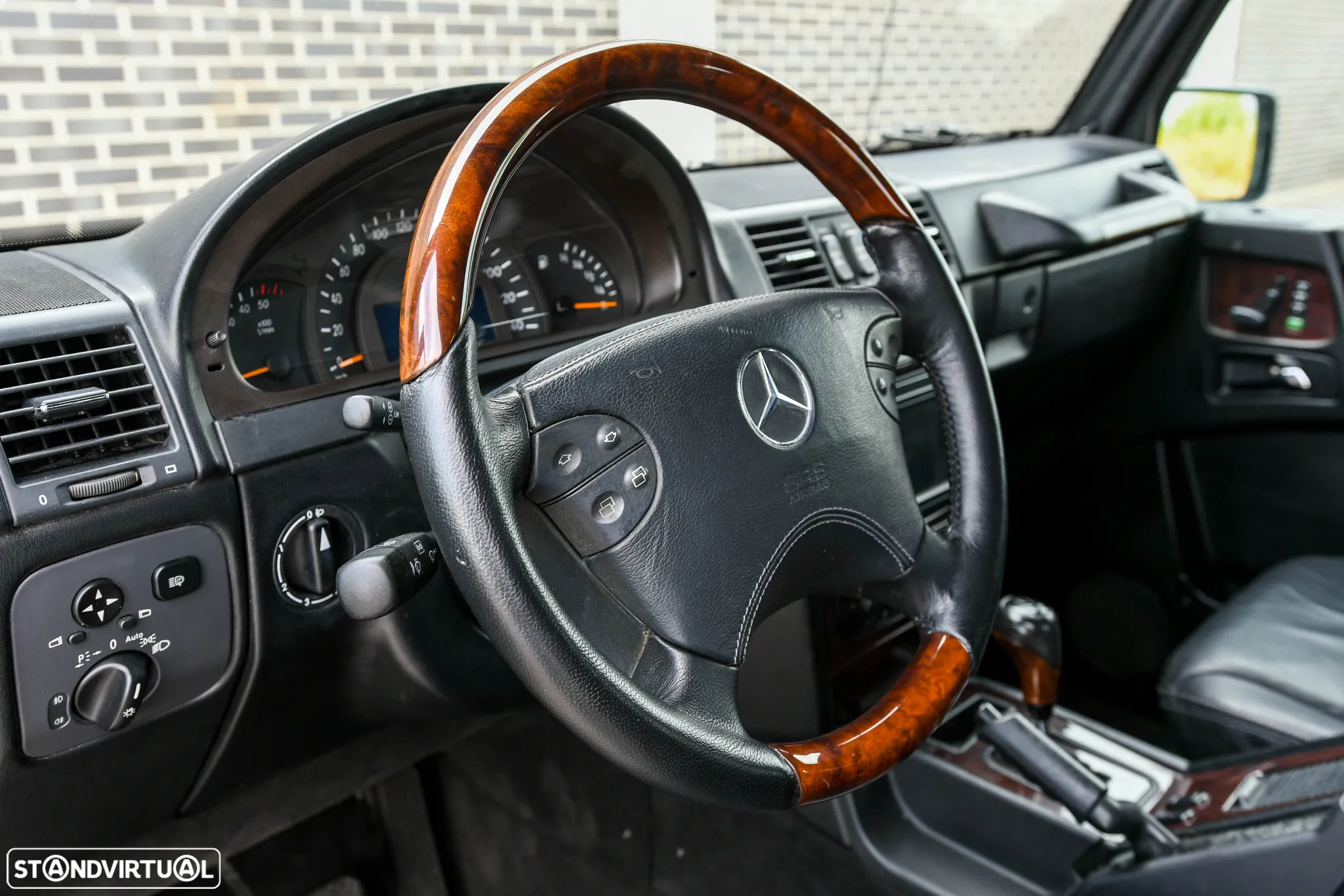 Mercedes-Benz G 400 CDI Auto - 13