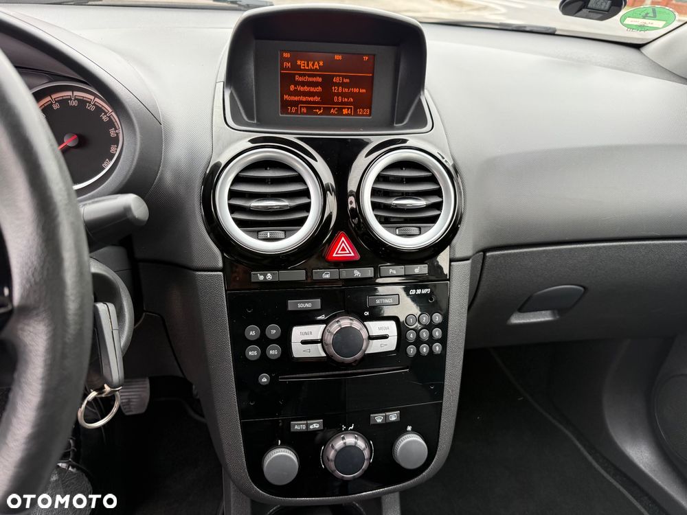 Opel Corsa 1.4 Edition - 8