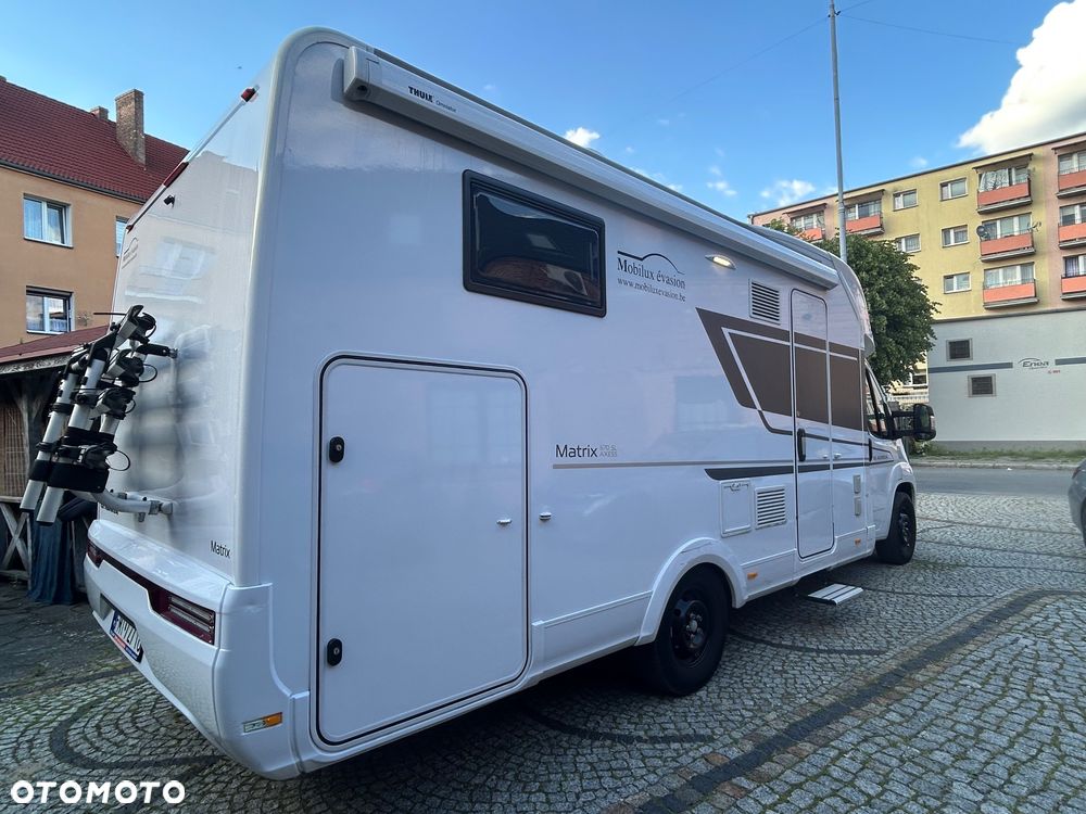 Adria MATRIX 670 SL - 2