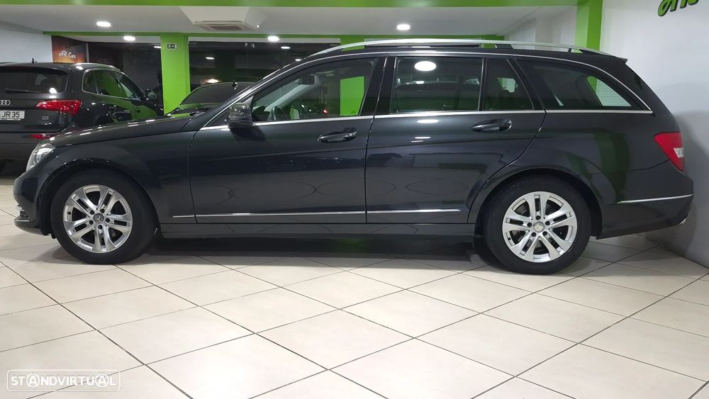 Mercedes-Benz C 220 Station CDI Avantgarde Edition - 7