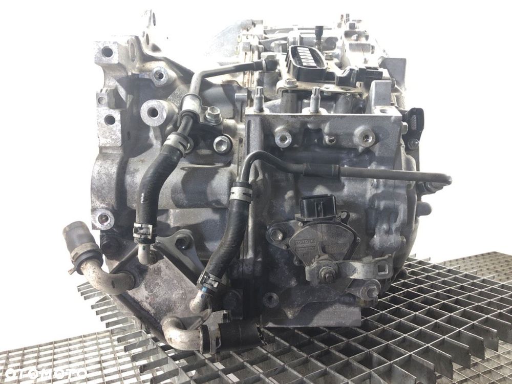 SKRZYNIA BIEGÓW - 791.00 PLN - TOYOTA COROLLA liftback (_E21_) 2018 - 2022 2.0 Hybrid (MZEH12) 135 - 3