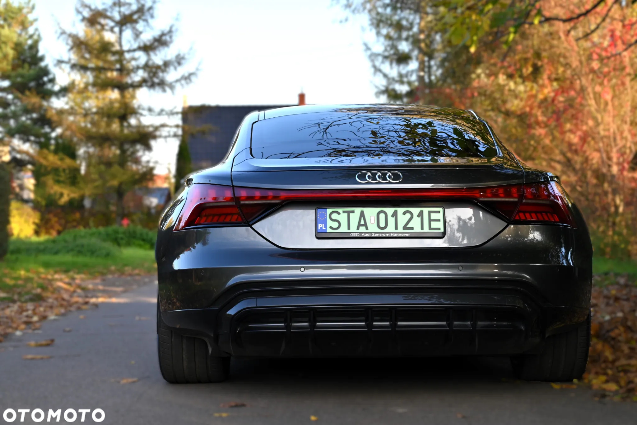 Audi e-tron GT - 29