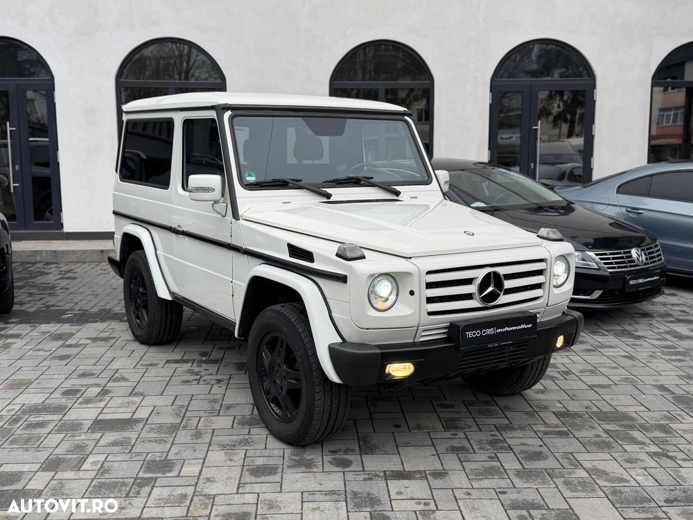Mercedes-Benz G 350 BlueTEC - 2
