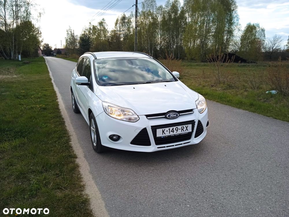 Ford Focus SW 1.6 TDCi Titanium - 5