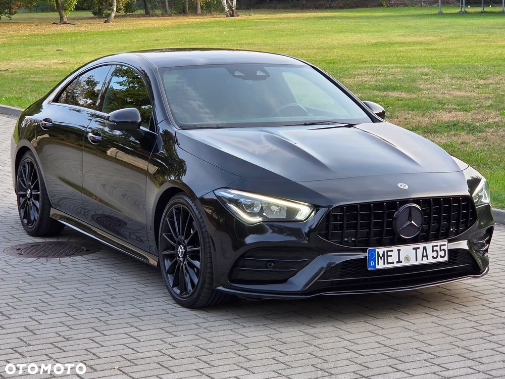 Mercedes-Benz CLA - 40