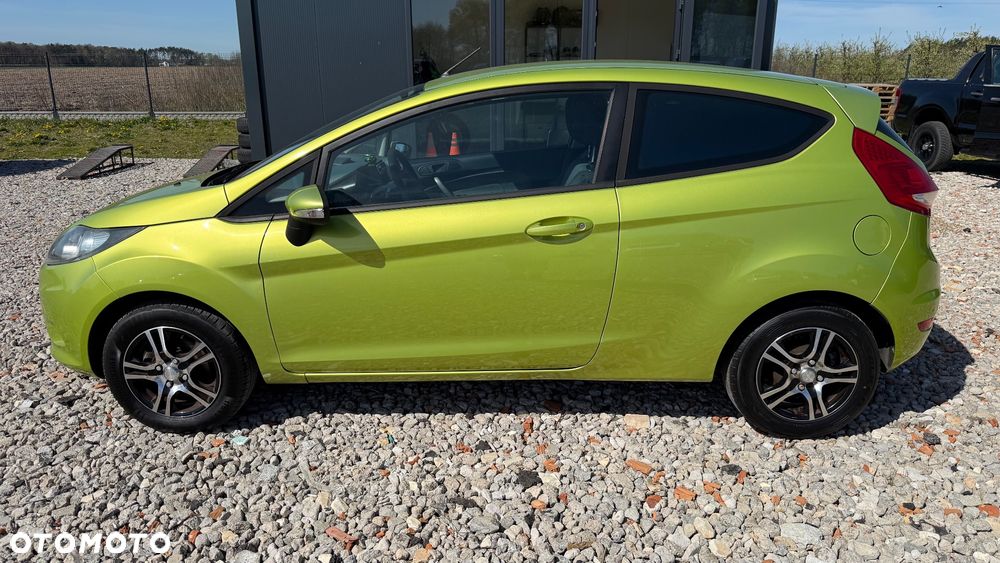 Ford Fiesta 1.25 Champions Edition - 9