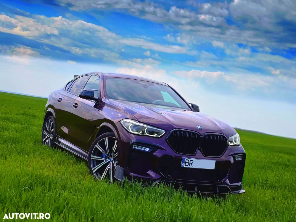 BMW X6 xDrive40i - 5