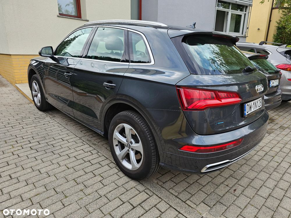 Audi Q5 2.0 TFSI Quattro S tronic - 1