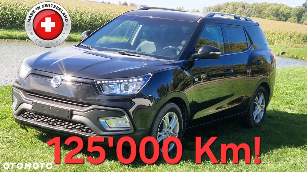 SsangYong/KGM XLV e-XDi 160 4WD Start/Stop Sapphire - 1