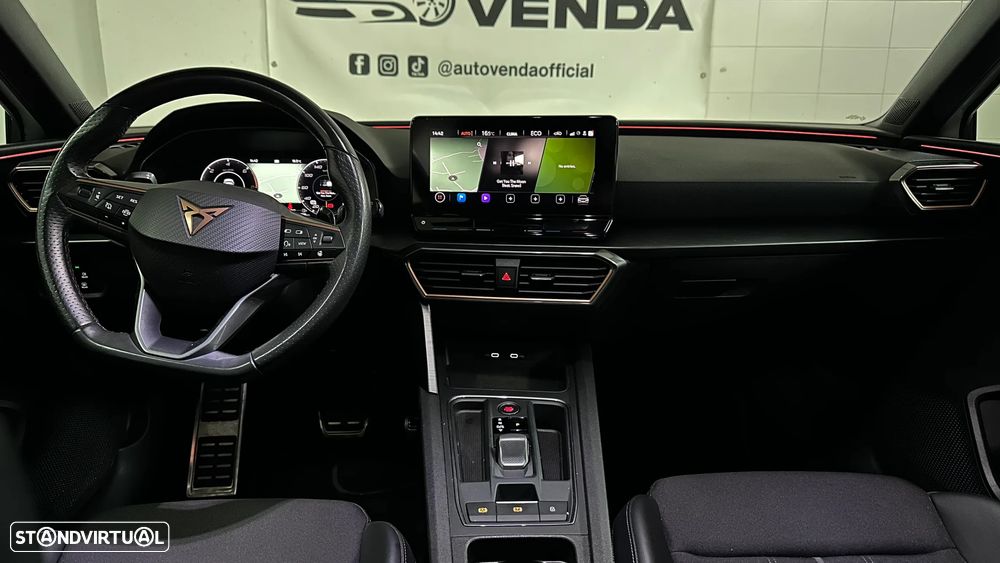 Cupra Leon 1.4 e-Hybrid (180 kW System) VZ CUP - 21