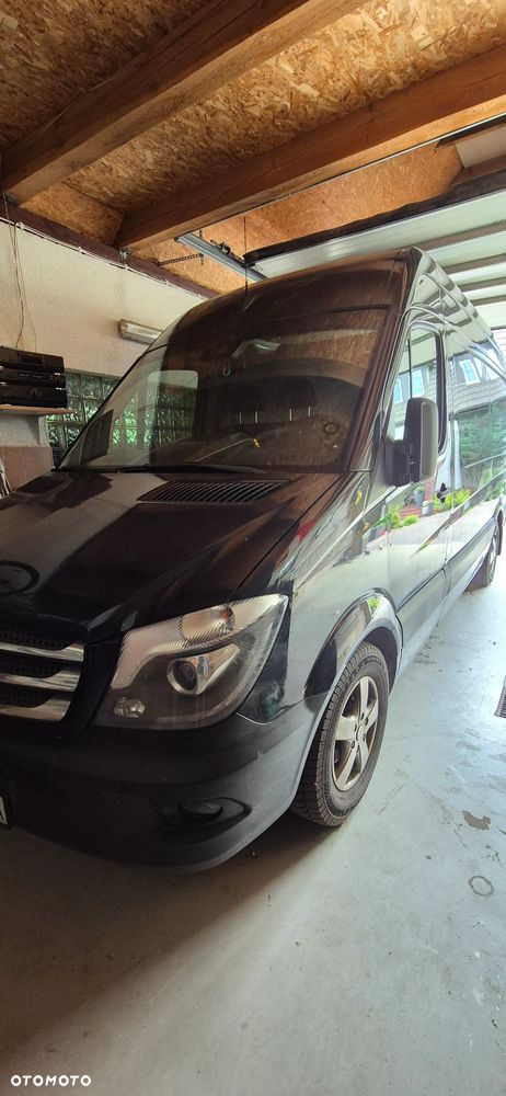 Mercedes-Benz Sprinter 316 - 3