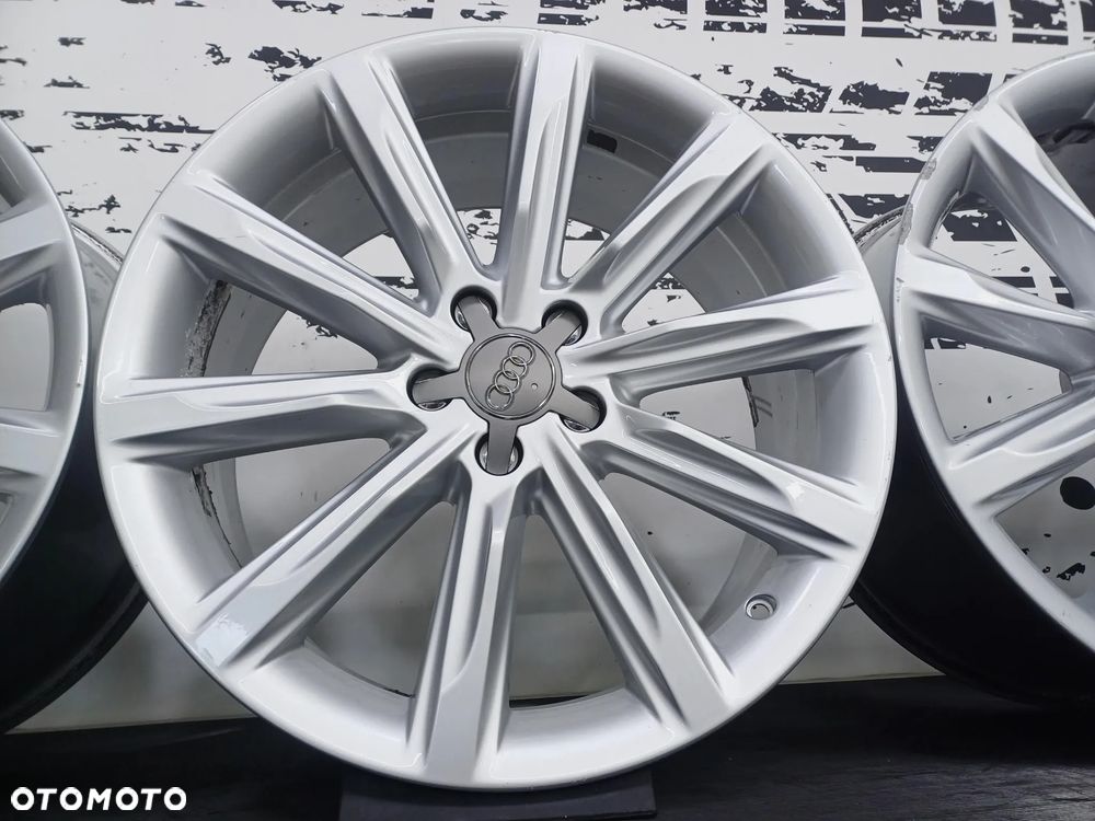 felgi ALU OEM 19 5x112 Audi A8 D3 D4  D5 A5 A7 - 3