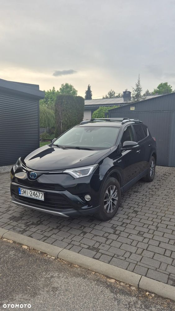 Toyota RAV4 Hybrid Premium 4x4 - 1