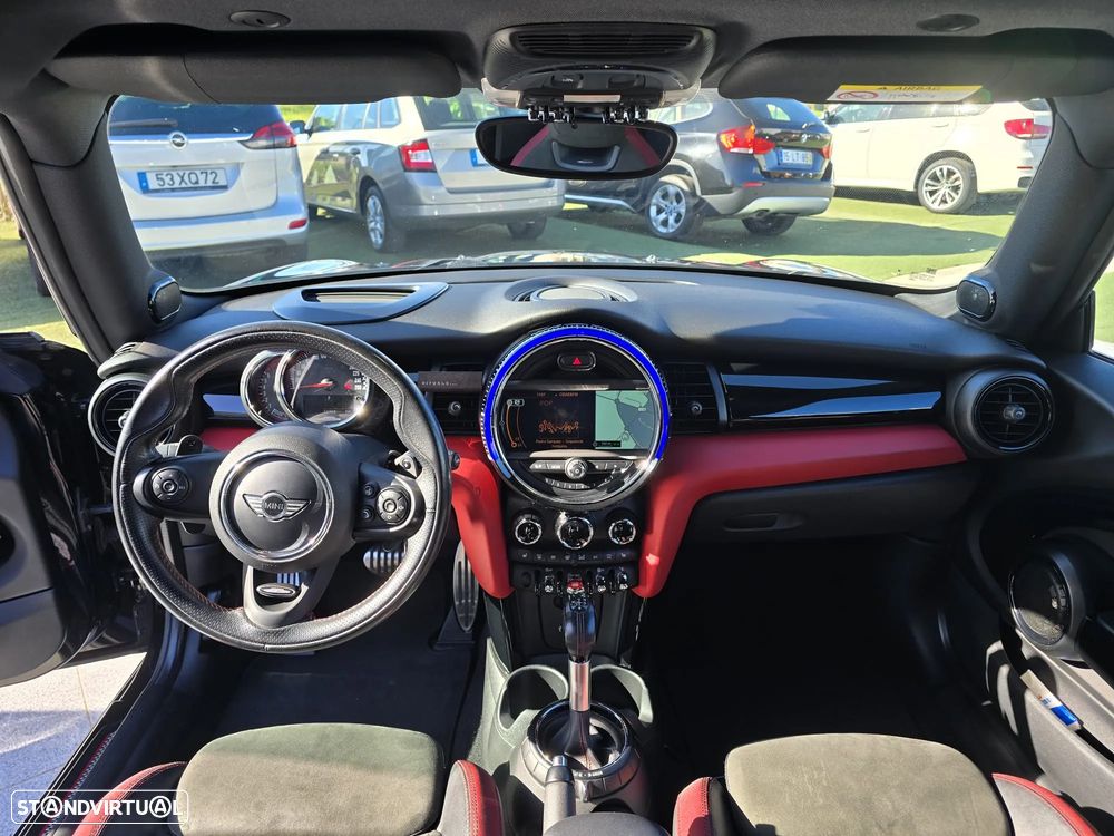 MINI 3 Portas John Cooper Works Aut. - 5