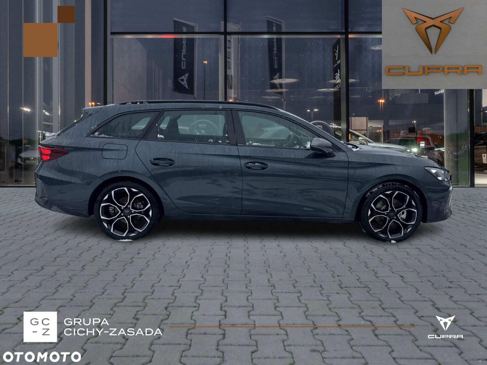Cupra Leon Sportstourer - 6