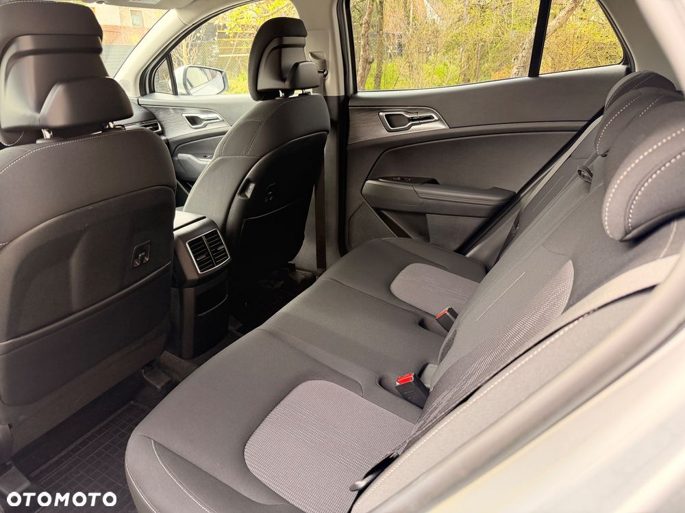 Kia Sportage 1.6 T-GDI MHEV L 2WD DCT - 9