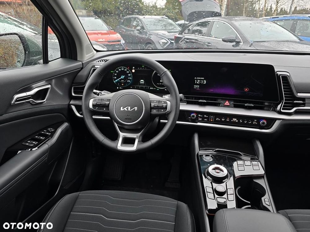 Kia Sportage 1.6 T-GDI Business Line 2WD DCT - 12