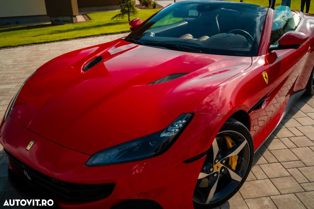 Ferrari Portofino - 6