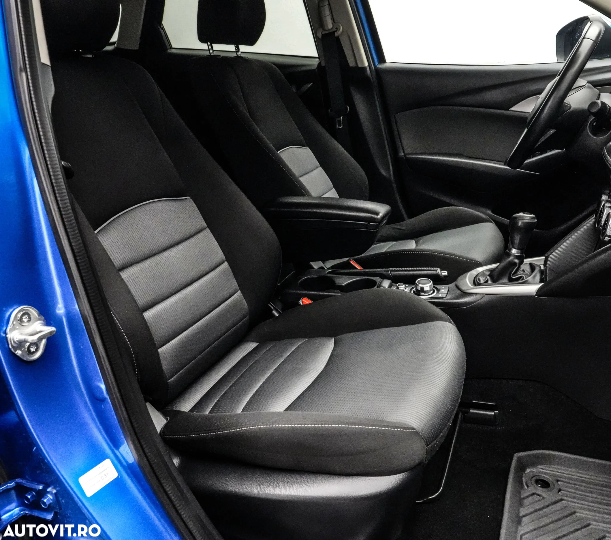 Mazda CX-3 CD105 Revolution - 15