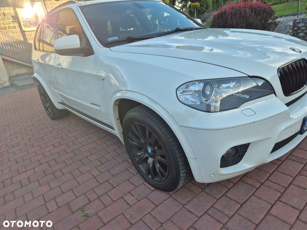 BMW X5 4.0d xDrive - 21