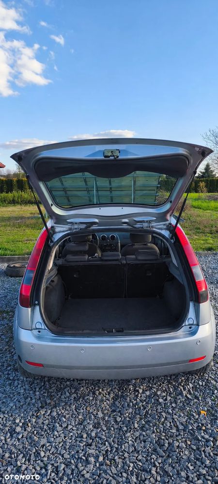 Ford Fiesta 1.25 - 4