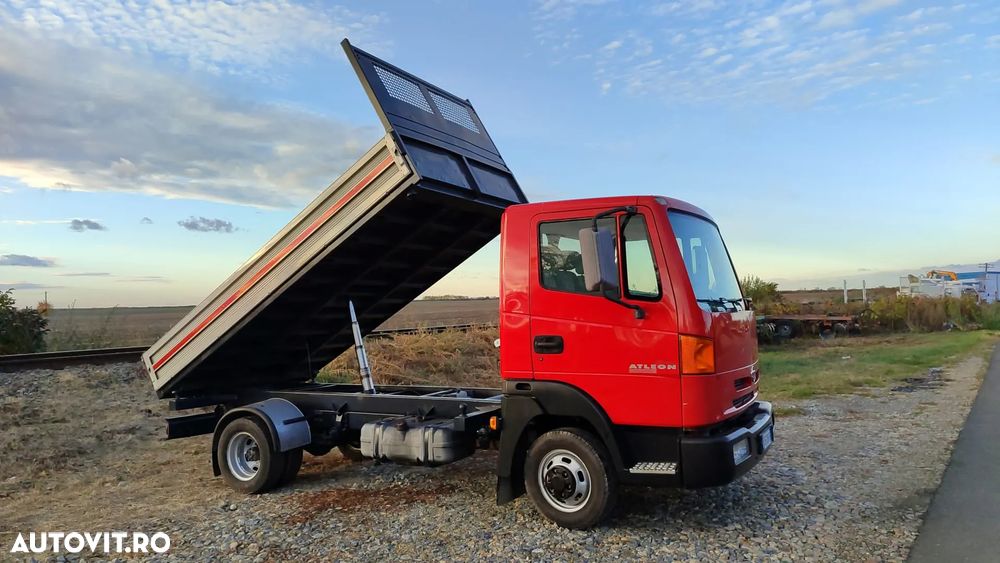 Nissan Atleon 3.5t - 2
