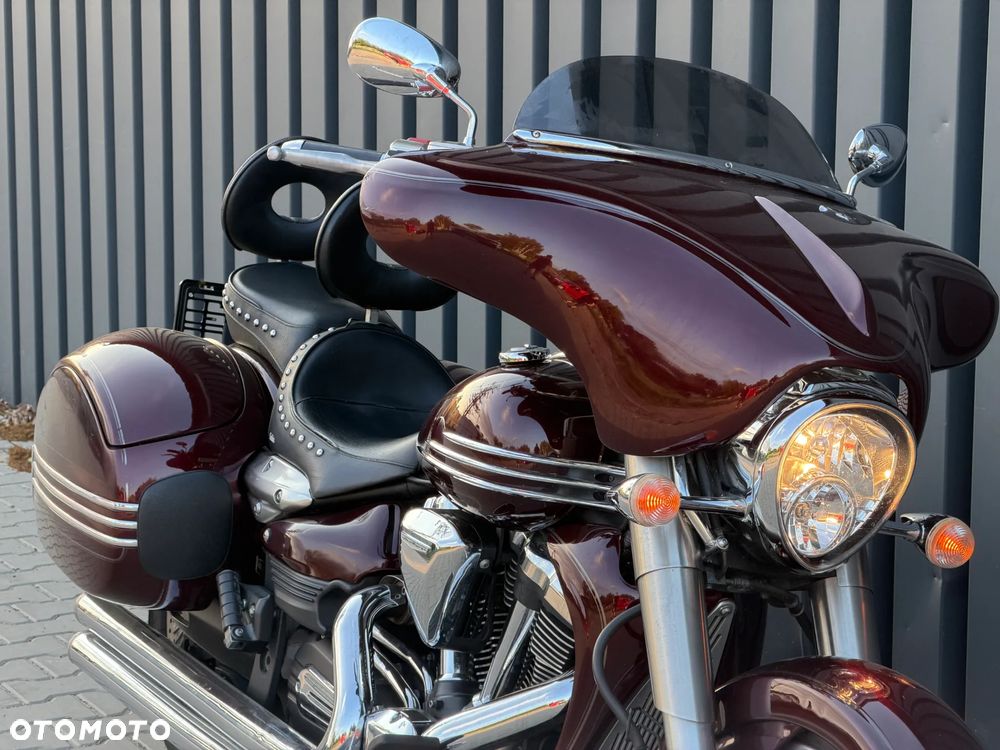 Yamaha XV - 17