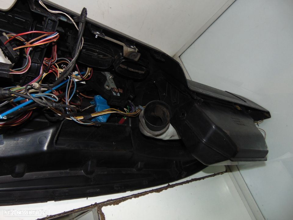 Vw golf 2 tablier - 11