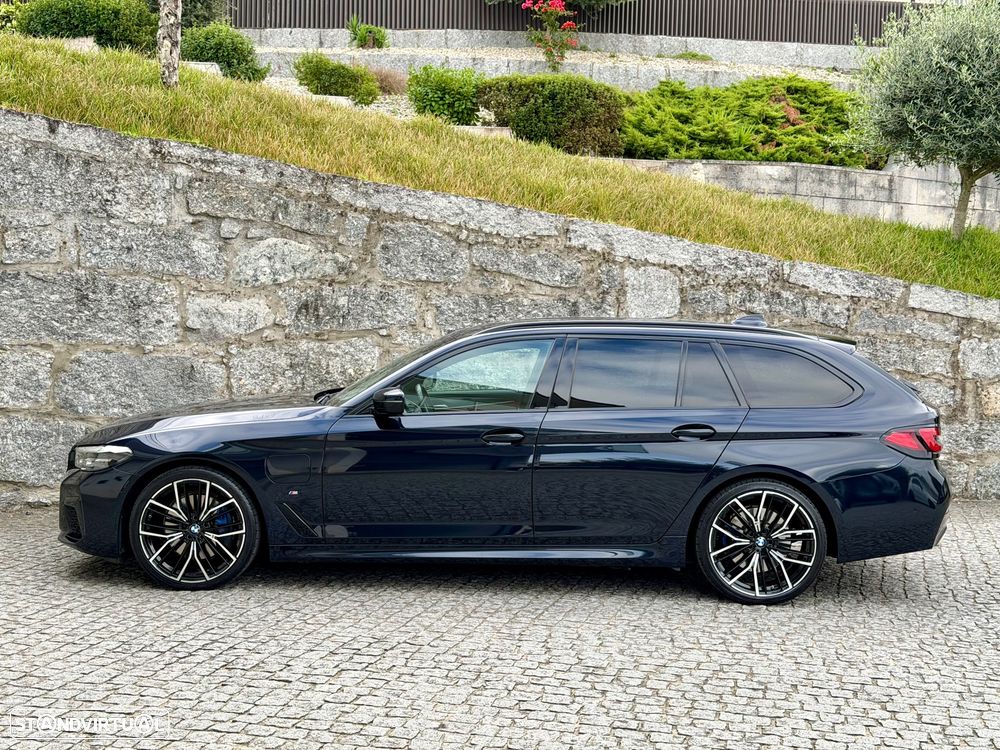 BMW 520 e Pack M - 27