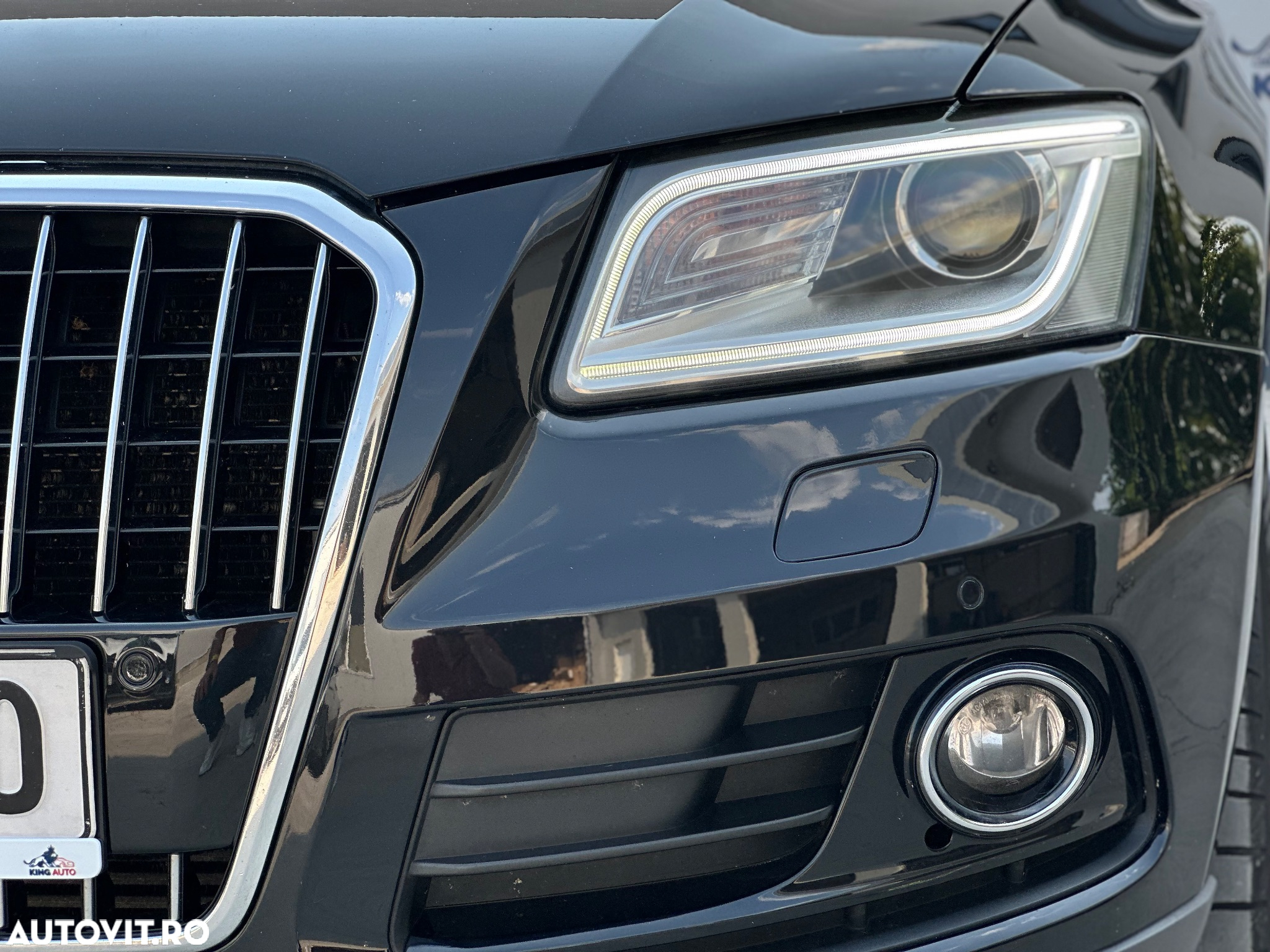 Audi Q5 3.0 TDI Quattro Stronic - 23