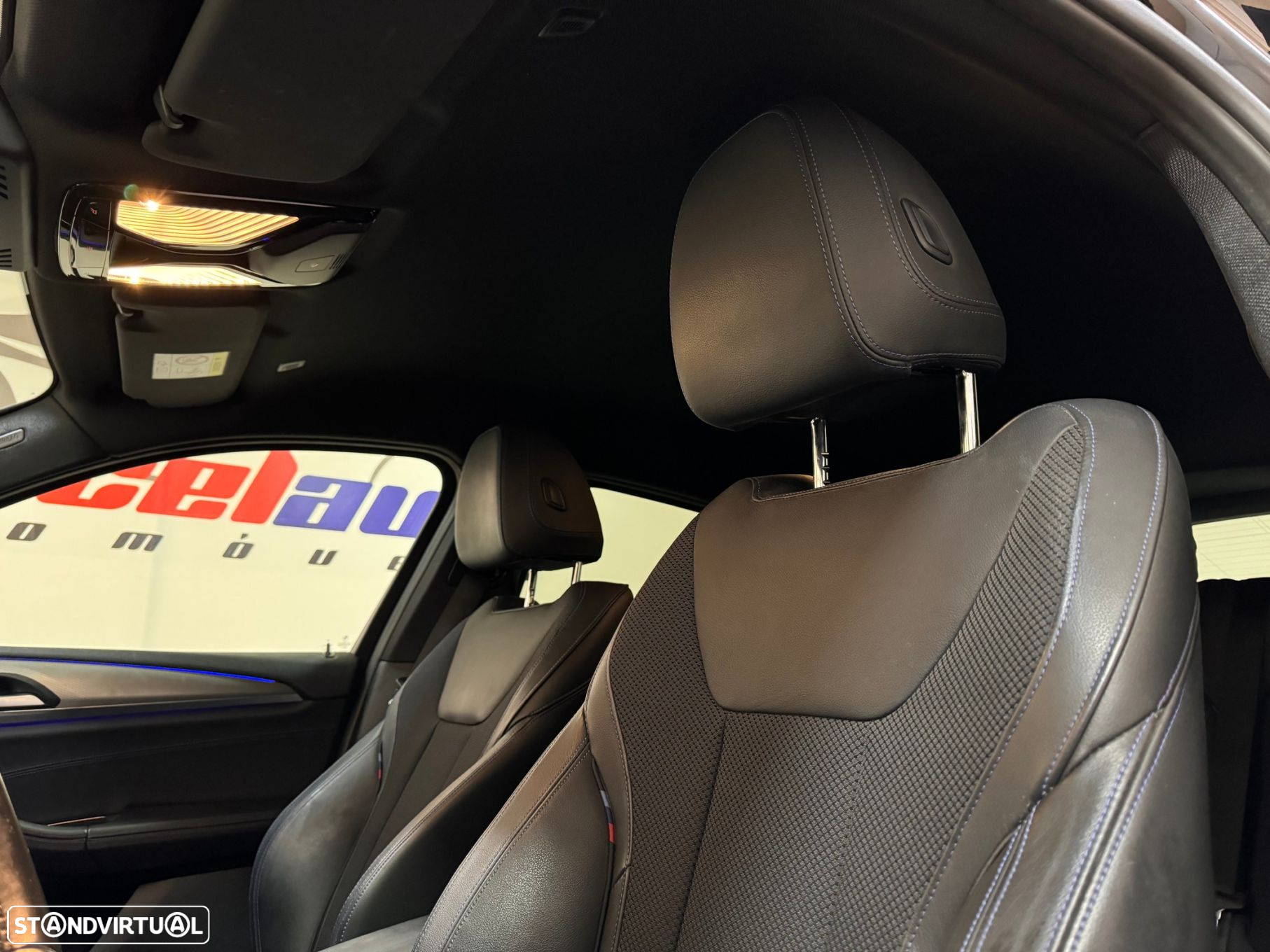 BMW X4 20 d xDrive Pack M Auto - 19