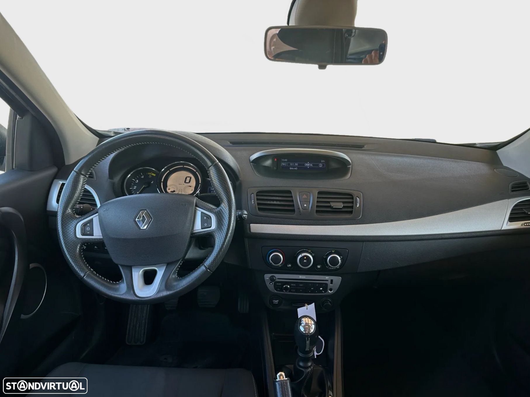 Renault Mégane Sport Tourer 1.5 dCi Confort SS - 7