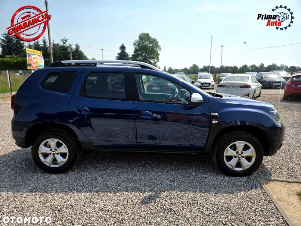 Dacia Duster SCe 115 2WD Prestige - 12