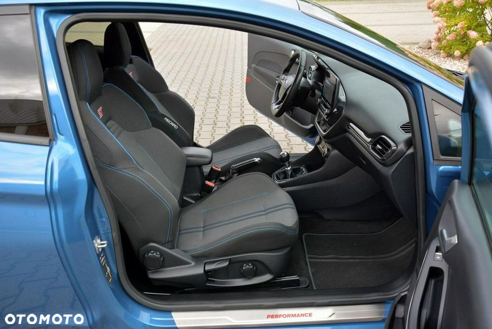 Ford Fiesta 1.5 EcoBoost S&S ST X - 15