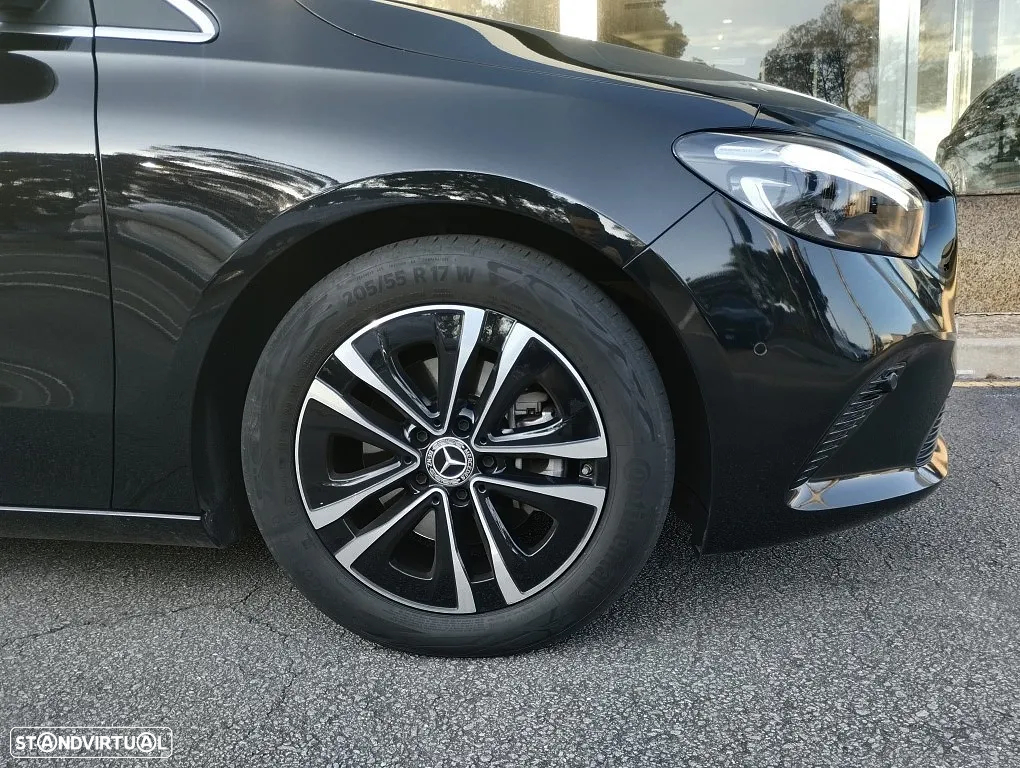 Mercedes-Benz B 180 d Progressive Aut. - 9