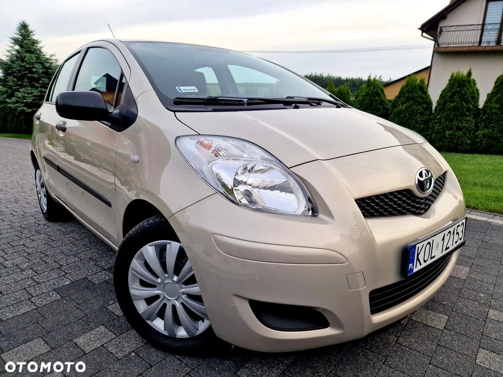 Toyota Yaris 1.33 Sol - 6