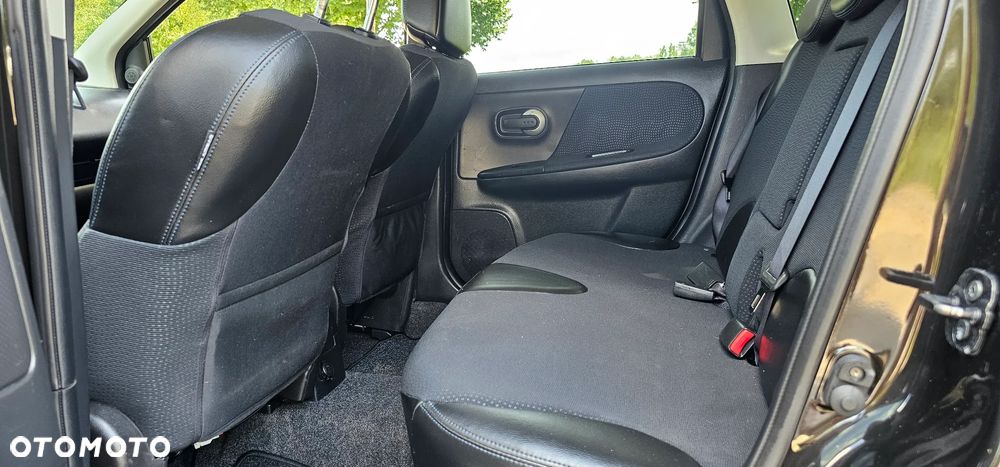 Nissan Note 1.6 Automatik I-Way - 30