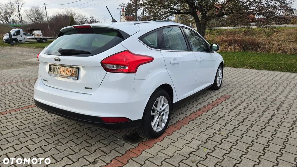 Ford Focus 1.0 EcoBoost Active - 24